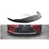 Maxton - Lame Du Pare-Chocs Avant V.2 Lexus LC 500 Noir Brillant