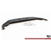 Maxton - Lame Du Pare-Chocs Avant V.2 Lexus LC 500 Noir Brillant