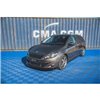 Maxton - Lame Du Pare-Chocs Avant V.2 Peugeot 308 Mk2 Noir Brillant