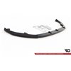 Maxton - Lame Du Pare-Chocs Avant V.2 Peugeot 308 Mk2 Noir Brillant