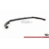 Maxton - Lame Du Pare-Chocs Avant V.2 Peugeot 308 Mk2 Noir Brillant