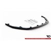 Maxton - Lame Du Pare-Chocs Avant V.1 Peugeot 308 Mk2 Noir Brillant