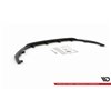 Maxton - Lame Du Pare-Chocs Avant V.1 Peugeot 308 Mk2 Noir Brillant