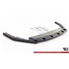 Maxton - Lame Du Pare-Chocs Avant V.1 Skoda Octavia RS Mk4 Noir Brillant