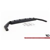 Maxton - Lame Du Pare-Chocs Avant V.1 Skoda Octavia RS Mk4 Noir Brillant