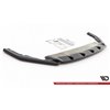 Maxton - Lame Du Pare-Chocs Avant V.3 Skoda Octavia RS Mk4 Noir Brillant