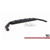 Maxton - Lame Du Pare-Chocs Avant V.3 Skoda Octavia RS Mk4 Noir Brillant