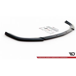Maxton - Lame Du Pare-Chocs Avant V.2 Mercedes-AMG GT 53 4-Door Coupe X290 Noir Brillant