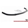 Maxton - Lame Du Pare-Chocs Avant V.2 Mercedes-AMG GT 53 4-Door Coupe X290 Noir Brillant