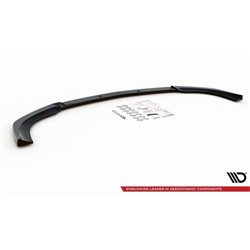 Maxton - Lame Du Pare-Chocs Avant V.2 Mercedes-AMG GT 53 4-Door Coupe X290 Noir Brillant