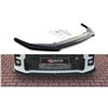 Maxton - Lame Du Pare-Chocs Avant V.1 Toyota GR Yaris Mk4 Noir Brillant