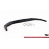 Maxton - Lame Du Pare-Chocs Avant V.1 Toyota GR Yaris Mk4 Noir Brillant