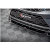 Maxton - Lame Du Pare-Chocs Avant V.1 Cupra Ateca Mk1 Noir Brillant