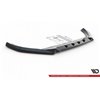 Maxton - Lame Du Pare-Chocs Avant V.2 Volvo XC60 Mk2 R-Design Noir Brillant