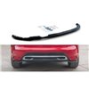 Maxton - Arriere Splitter Citroen DS4 Noir Brillant