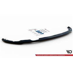 Maxton - Arriere Lame Citroen DS4 Noir Brillant