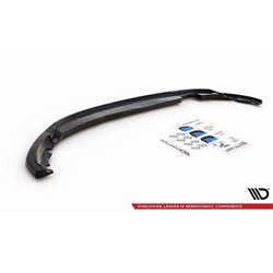 Maxton - Arriere Lame Citroen DS4 Noir Brillant