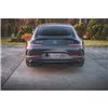 Maxton - Arriere Lame (avec une barre verticale) Mercedes-AMG GT 53 4-Door Coupe X290 Noir Brillant