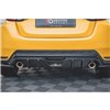 Maxton - Rajout Du Pare-Chocs Arriere Toyota GR Yaris Mk4 Noir Brillant