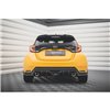 Maxton - Rajout Du Pare-Chocs Arriere Toyota GR Yaris Mk4 Noir Brillant