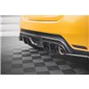 Maxton - Rajout Du Pare-Chocs Arriere Toyota GR Yaris Mk4 Noir Brillant