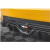 Maxton - Rajout Du Pare-Chocs Arriere Toyota GR Yaris Mk4 Noir Brillant