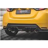 Maxton - Rajout Du Pare-Chocs Arriere Toyota GR Yaris Mk4 Noir Brillant