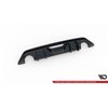 Maxton - Rajout Du Pare-Chocs Arriere Toyota GR Yaris Mk4 Noir Brillant