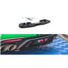 Maxton - Arriere Splitter Ford Mustang GT Mk6 Facelift Noir Brillant