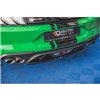 Maxton - Arriere Lame Ford Mustang GT Mk6 Facelift Noir Brillant