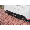 Maxton - Arriere Lame Toyota GR Yaris Mk4 Noir Brillant