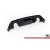 Maxton - Rajout Du Pare-Chocs Arriere V.3 Ford Fiesta ST Mk8 Noir Brillant