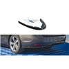 Maxton - Lames De Pare-Chocs Arrière Latérales Peugeot 308 SW Mk2 Noir Brillant