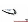 Maxton - Lames De Pare-Chocs Arrière Latérales Peugeot 308 SW Mk2 Noir Brillant