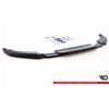 Maxton - Arriere Lame (avec une barre verticale) Peugeot 2008 Mk2 Noir Brillant