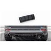 Maxton - Rajout Du Pare-Chocs Arriere Cupra Ateca Mk1 / Mk1 Facelift Noir Brillant