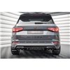 Maxton - Rajout Du Pare-Chocs Arriere Cupra Ateca Mk1 / Mk1 Facelift Noir Brillant