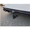 Maxton - Rajout Du Pare-Chocs Arriere + Faux Pot D'échappement Audi A6 S-Line / S6 C8 / C8 Facelift Noir Brillant \ Chrome