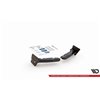Maxton - Lames De Pare-Chocs Arrière Latérales V.2 + Ailerons Toyota GR Yaris Mk4 Noir Brillant