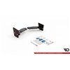 Maxton - Lames De Pare-Chocs Arrière Latérales V.2 + Ailerons Toyota GR Yaris Mk4 Noir Brillant