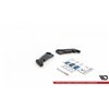 Maxton - Lames De Pare-Chocs Arrière Latérales V.3 Toyota GR Yaris Mk4 Noir Brillant