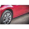 Maxton - Rajouts Des Bas De Caisse Citroen DS4 Noir Brillant