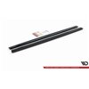 Maxton - Rajouts Des Bas De Caisse Citroen DS4 Noir Brillant