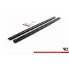 Maxton - Rajouts Des Bas De Caisse Citroen DS4 Noir Brillant
