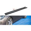 Maxton - Rajouts Des Bas De Caisse Peugeot 308 SW Mk2 Noir Brillant