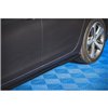 Maxton - Rajouts Des Bas De Caisse Peugeot 308 SW Mk2 Noir Brillant