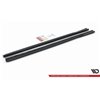 Maxton - Rajouts Des Bas De Caisse Peugeot 308 SW Mk2 Noir Brillant