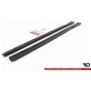 Maxton - Rajouts Des Bas De Caisse Peugeot 308 SW Mk2 Noir Brillant