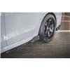 Maxton - Rajouts Des Bas De Caisse V.2 Skoda Octavia RS Liftback / Combi Mk4 Facelift 