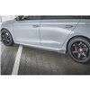 Maxton - Rajouts Des Bas De Caisse V.2 Skoda Octavia RS Liftback / Combi Mk4 Facelift 